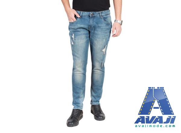 jean clothing export market