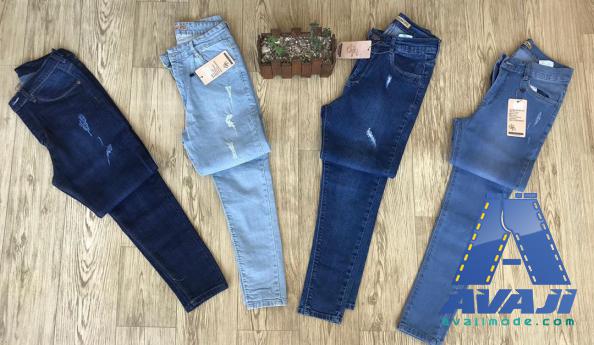 women's jeans manufacturers in Asia